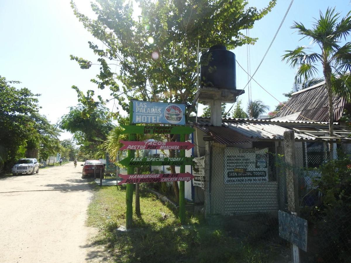 Palapas De Casa de hóspedes *