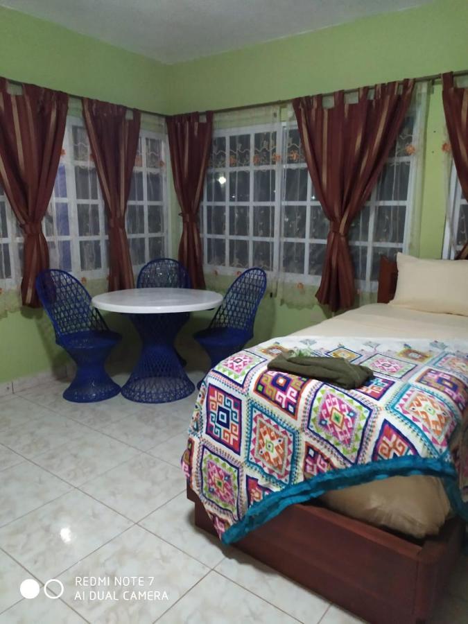 Palapas De Casa de hóspedes Punta Allen