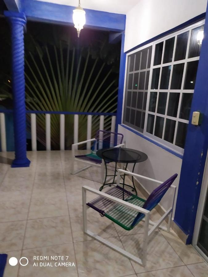 Palapas De Casa de hóspedes *