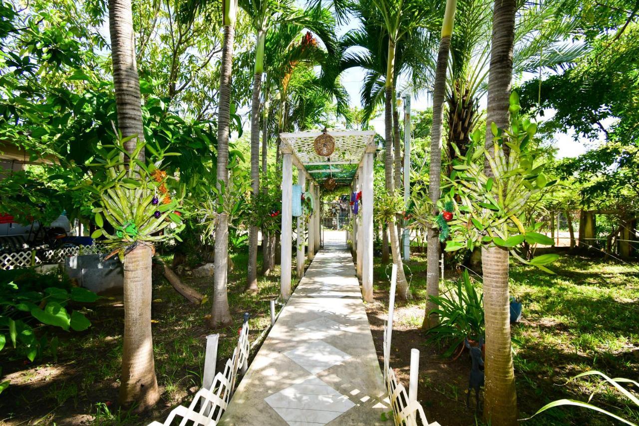 Casa de hóspedes Palapas De Punta Allen