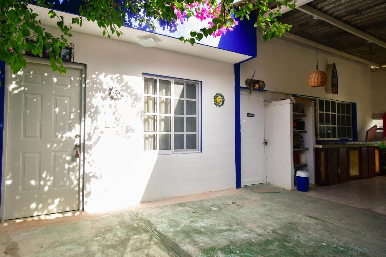 Casa de hóspedes Palapas De Punta Allen