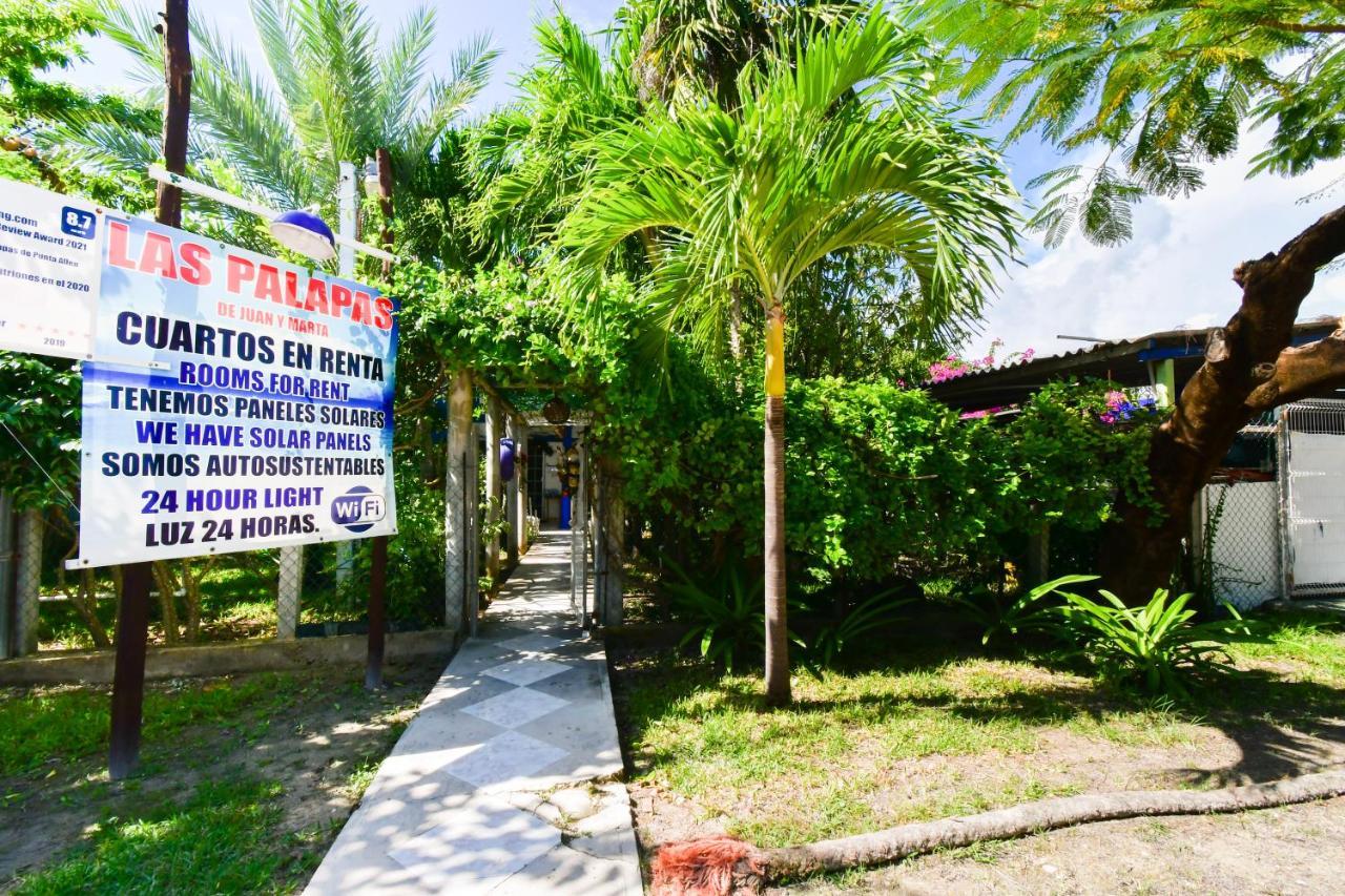 Casa de hóspedes Palapas De