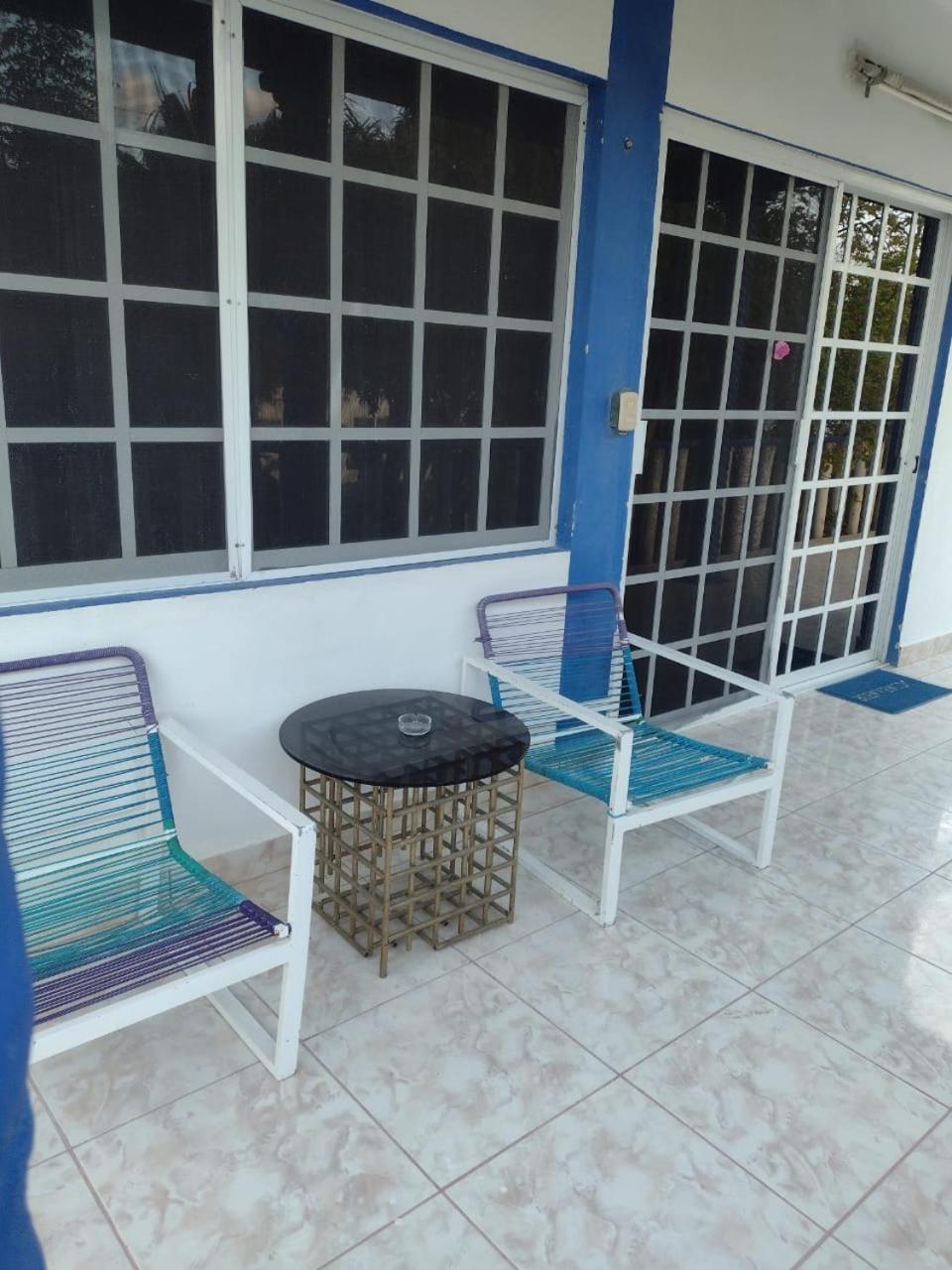 Palapas De Casa de hóspedes Punta Allen