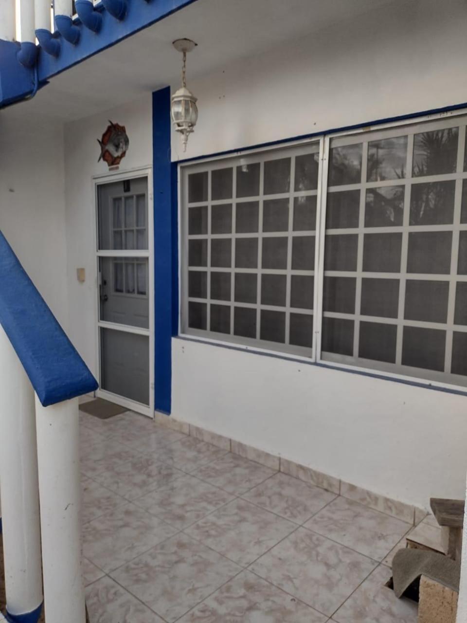 Guest house Palapas De Punta Allen