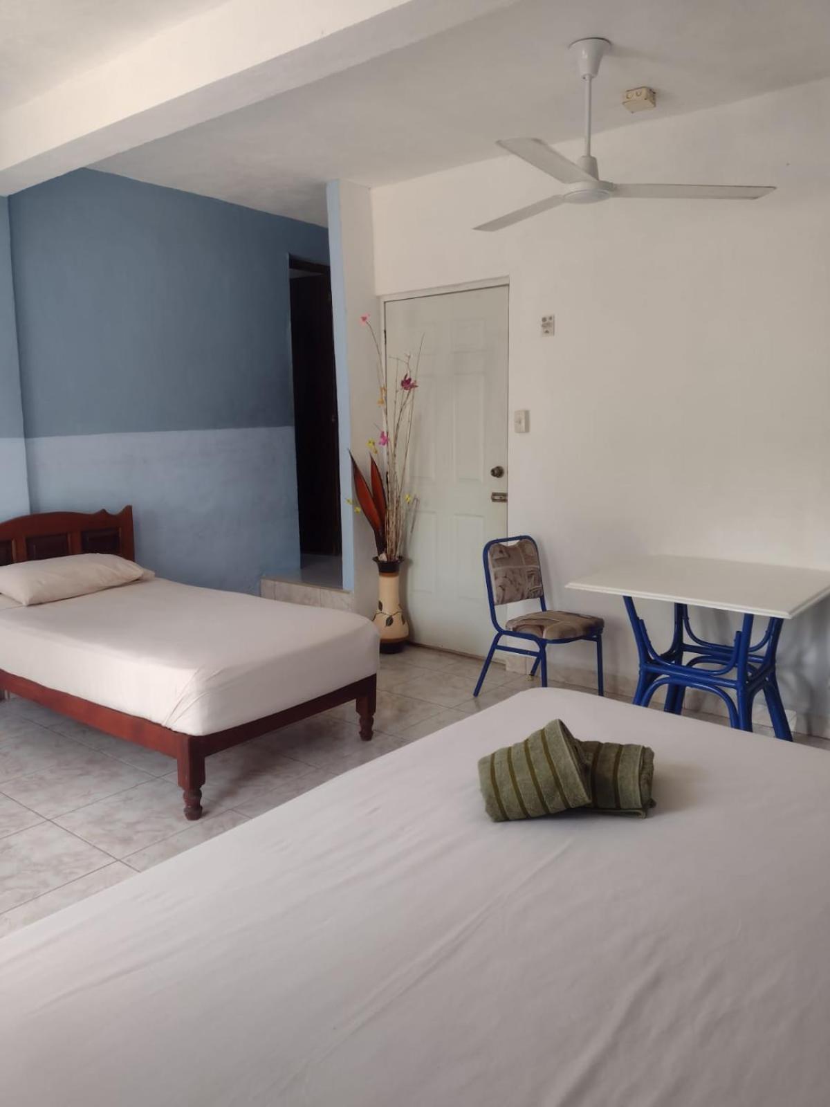 Palapas De Guest house Punta Allen