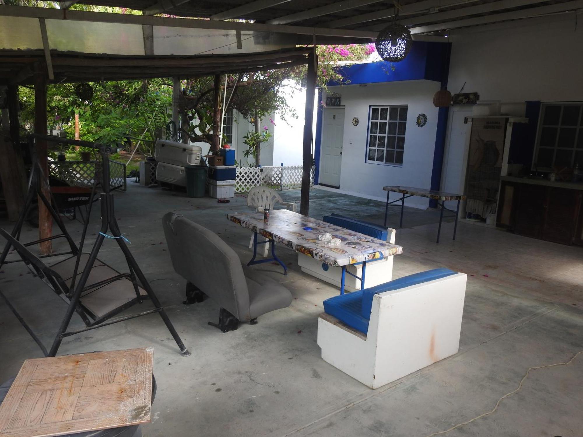 Palapas De Guest house