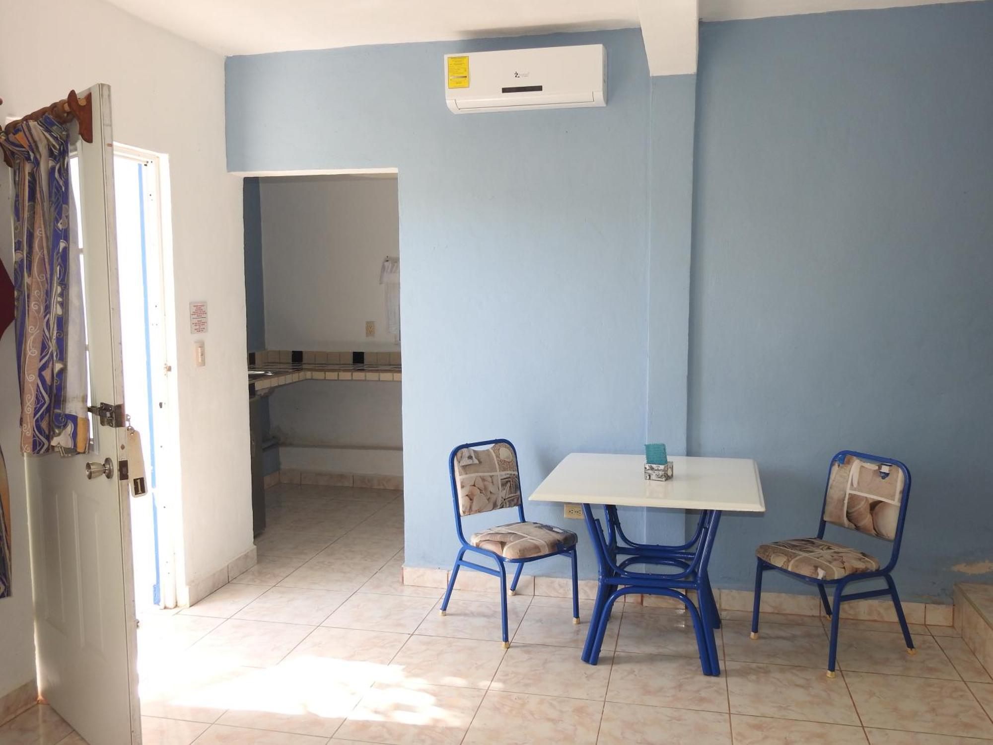 Palapas De Guest house Punta Allen