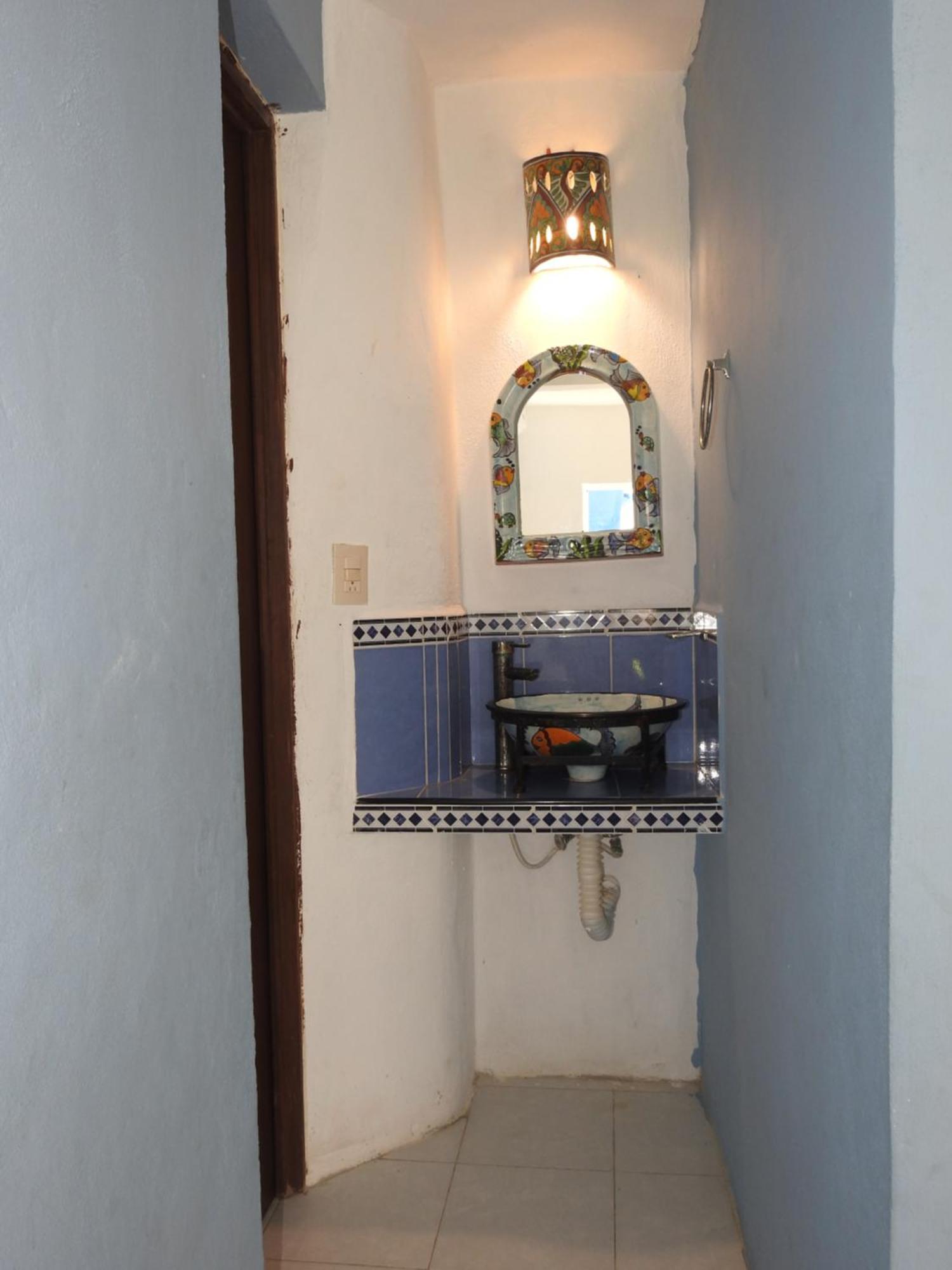 Palapas De Guest house Punta Allen