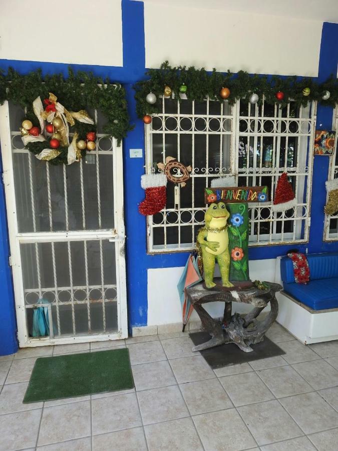 Palapas De Guest house Punta Allen