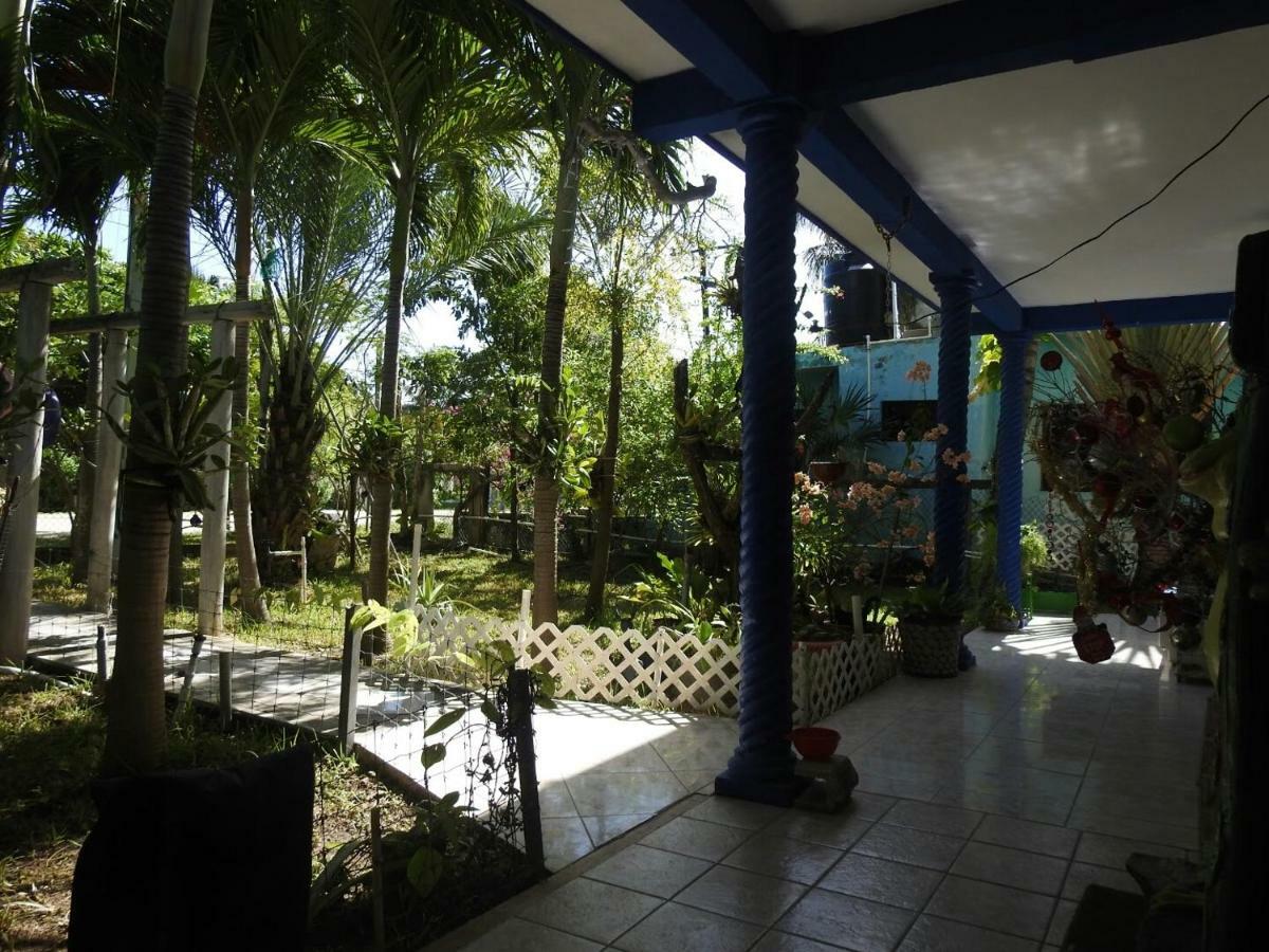 Palapas De Casa de hóspedes
